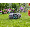 Garedena robotic lawnmower SILENO minimo 250 m˛ - 15201-20