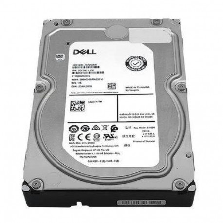 SERVER HDD 1TB 7.2K SATA/3.5" CABLED 400-AUPW DELL