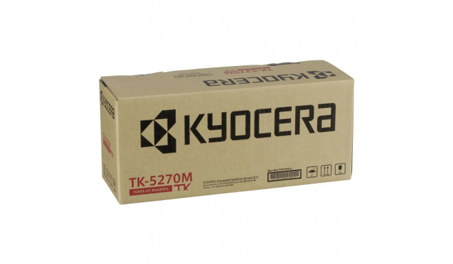 Kyocera Toner TK-5270M 1T02TVBNL0 Magenta