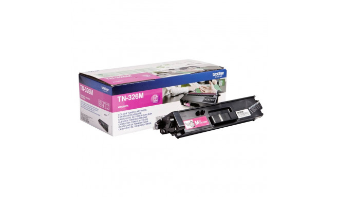 Toner Brother czerwony TN326M=TN-326M  3500 str.