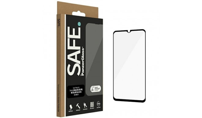 SAFE by PanzerGlass Tempered Glass for Samsung Galaxy A13 / A23 / M13 / M23 5G / A23 5G - with Black