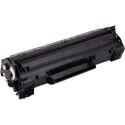 Toner cartridge analogue CF283A black 1500 pages