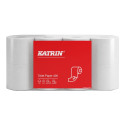 Toilet paper 2-layer KATRIN Toilet 400 8rl (55340)