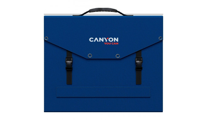 CANYON solar panel SP-100 Foldable 100W Blue