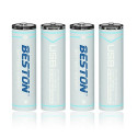 Rechargeable AA batteries with USB C, 1460mAh, Li-Ion (4 pcs)