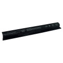 Notebook battery, HP VI04, 2600mAh
