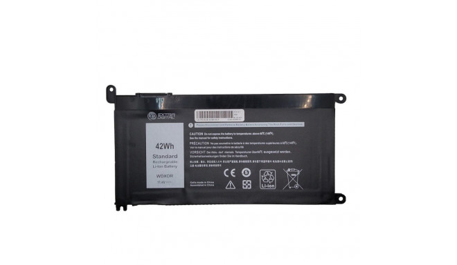 Replacement Battery DELL WDX0R, 42Wh