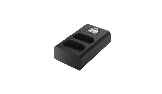Newell DL-USB-C dual channel charger for DMW-BLJ31
