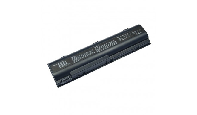 Notebook battery, HP HSTNN-DB10, 4400mAh