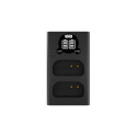 Newell DL-USB-C dual channel charger for DMW-BLJ31
