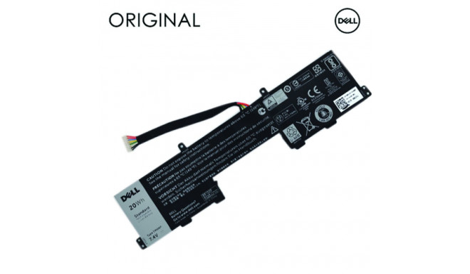 Notebook battery, DELL TM9HP Original