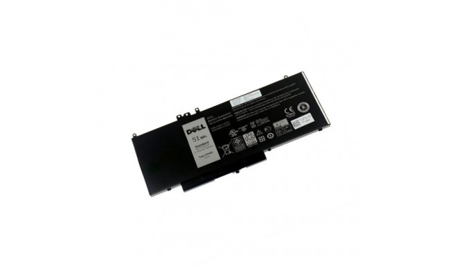 Notebook battery, DELL R0TMP Original