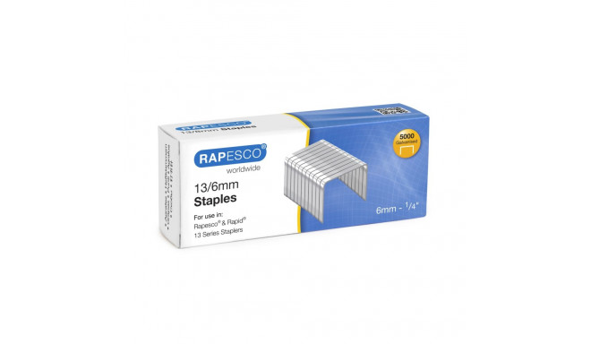 Klambrid Rapesco 13/6mm (pakis 5000 tk)