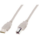 ASM AK-300102-018-E USB-A - USB-B