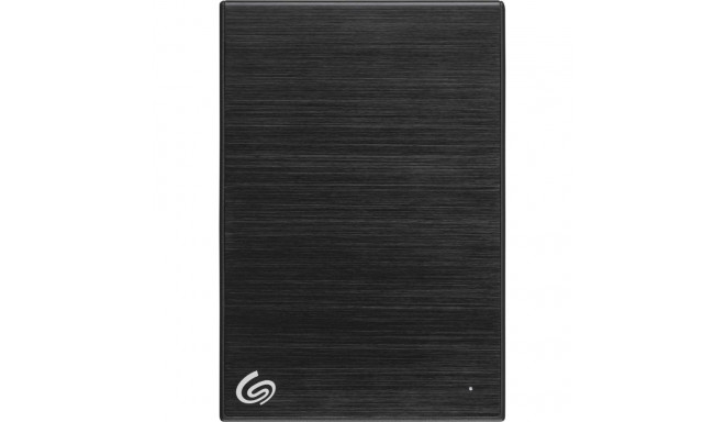 Seagate One Touch HDD 2TB czarny