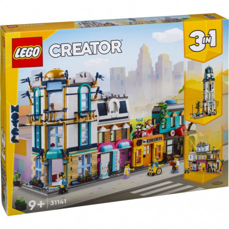 LEGO Creator 3w1 31141 peatänav