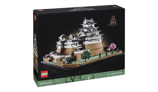 LEGO Architecture 21060 Zamek Himeji