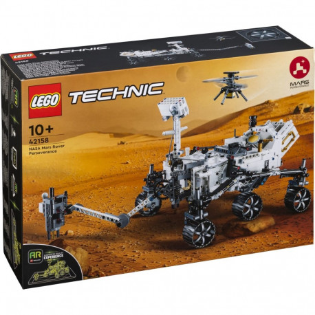 LEGO Technic 42158 NASA Marsi kulgur Perseverance