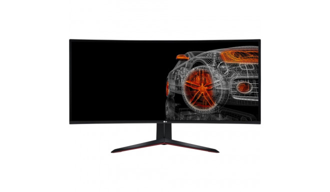 LG 34GN850P-B - 160Hz | UWQHD | 34'' | Nano IPS | 1 ms monitor
