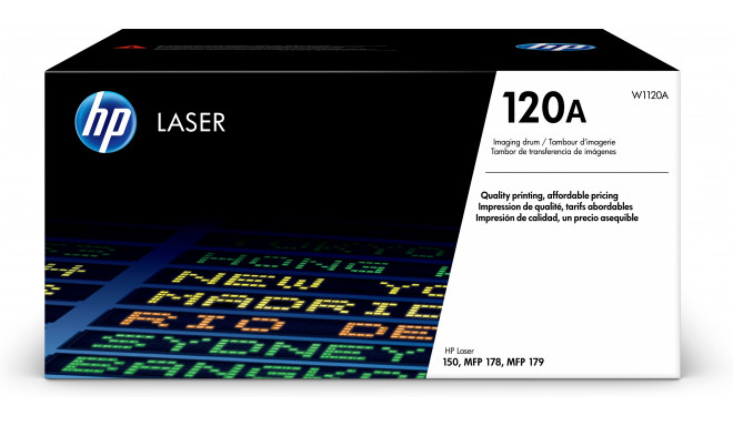 HP Neverstop W1120A trummel