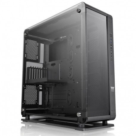 Thermaltake Core P8 Black Tempered Glass