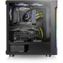 Thermaltake computer case H200 Tempered Glass