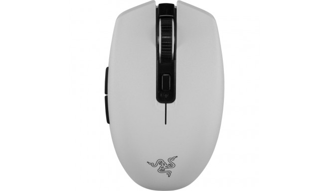 Razer mänguhiir Orochi V2 juhtmevaba optiline 18000dpi, valge