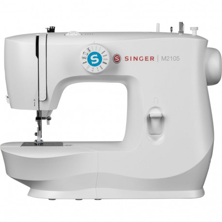 Singer M2105 valge