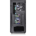 Thermaltake arvutikorpus V350 TG ARGB Air ARGBx3, must