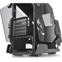 Thermaltake arvutikorpus AH T200 Tempered Glass