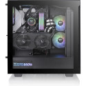 Thermaltake arvutikorpus V350 TG ARGB Air ARGBx3, must