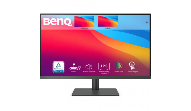 BenQ monitor PD3205U 60Hz 4K 31.5'' IPS 5ms