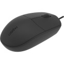Rapoo mouse N100, black