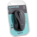 Logitech juhtmevaba hiir Signature M650L, graphite