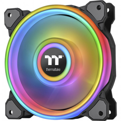 Thermaltake Riing Quad 12 RGB TT Premium 3-pak
