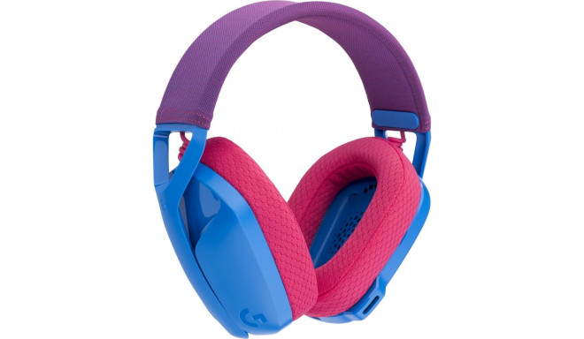 Logitech G435 sinised kõrvaklapid