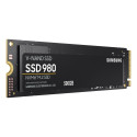 Samsung kõvaketas 980 M.2 PCIe NVMe 500GB