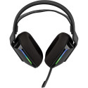 Logitech juhtmevabad kõrvaklapid G733 Lightspeed, must