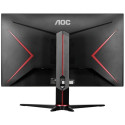 AOC Q27G2U/BK - 27" | VA | QHD | 2 x HDMI | Display Port | 4 x USB 3.0 | HAS | VESA 100