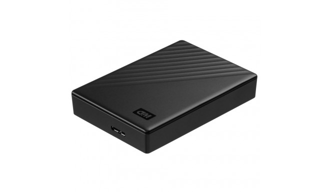 WD My Passport 4TB must