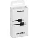 Samsung cable USB-C 1.5m, black