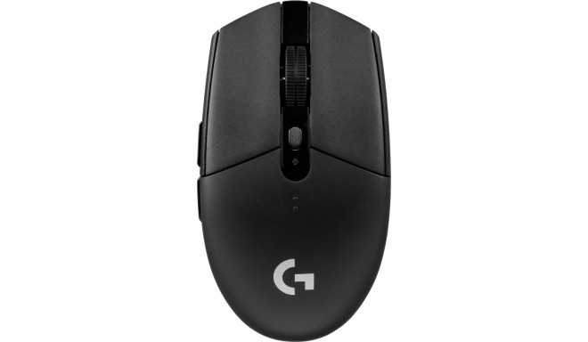 Logitech G305 Lightspeed Czarna