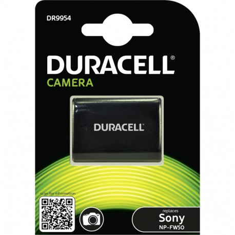 Duracell akulaadija DR9954 (NP-FW50)