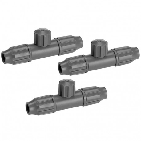 Gardena Micro-Drip-System dysze do rozbudowy kurtyny wodnej 3szt. 13136-20