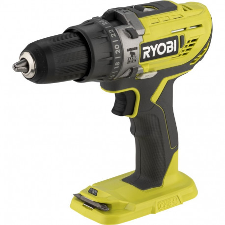 Ryobi ONE+ 18V R18PD3-0 - ilma aku ja laadijata