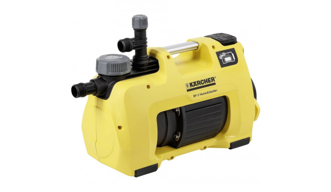 Karcher BP 3 kodu ja aia