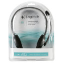 Logitech headphones H111