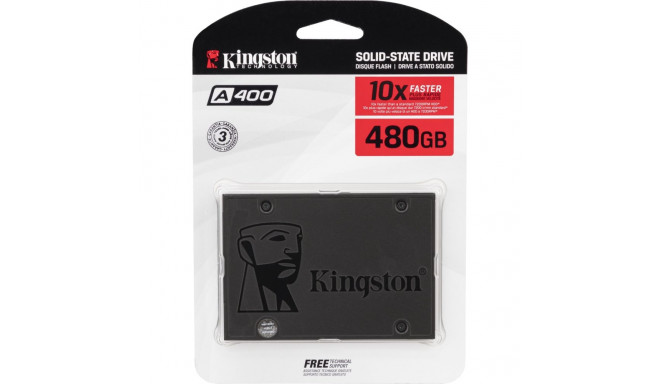 Kingston SSD A400 480GB