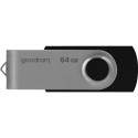 Goodram flash drive 64GB UTS2, black