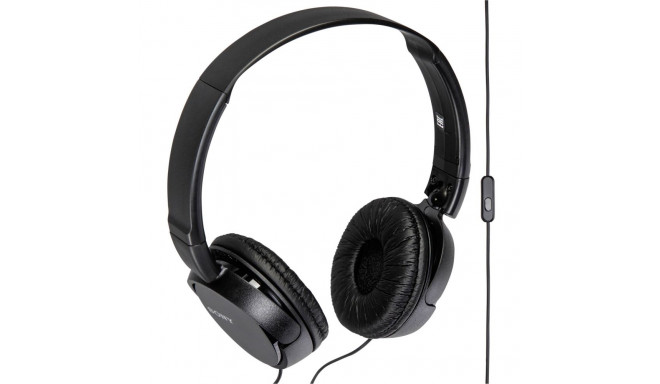 Sony MDR-ZX110APB Czarna